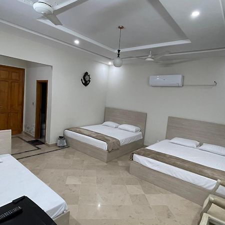 Midways Guest House And Hotels Islamabad Exterior photo